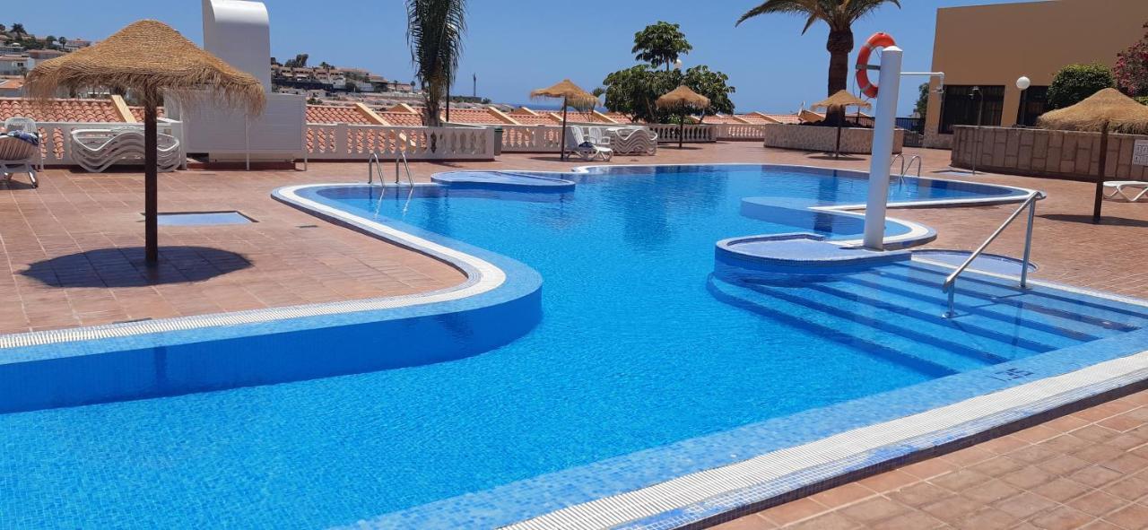 Las Brisas Holiday Costa Adeje  Luaran gambar