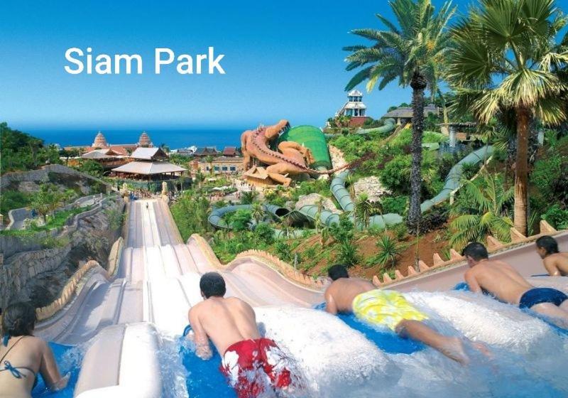 Las Brisas Holiday Costa Adeje  Luaran gambar