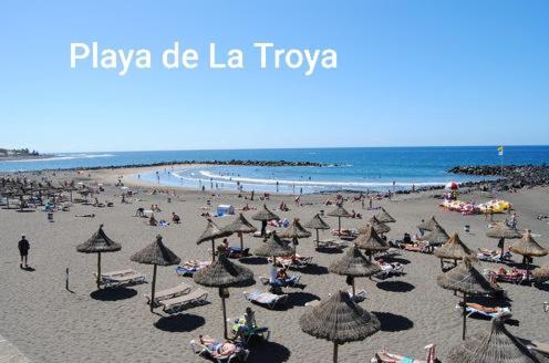 Las Brisas Holiday Costa Adeje  Luaran gambar