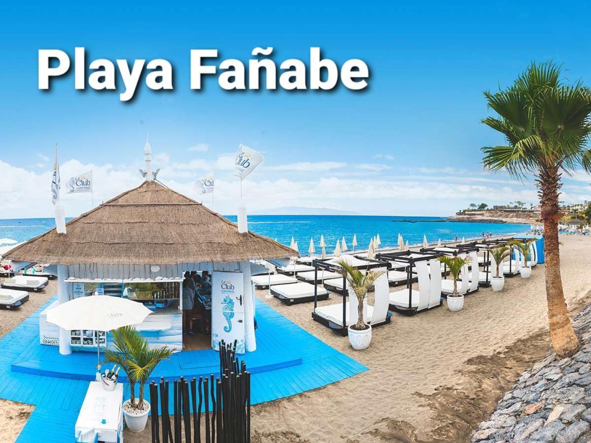 Las Brisas Holiday Costa Adeje  Luaran gambar