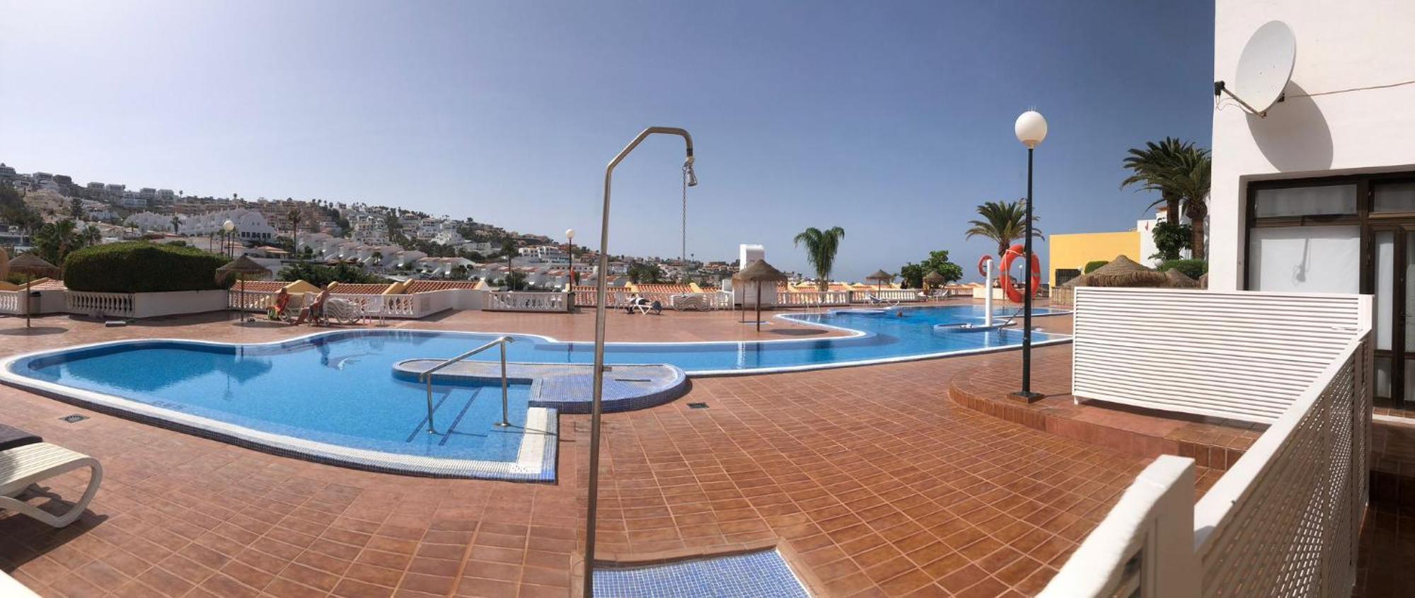 Las Brisas Holiday Costa Adeje  Luaran gambar