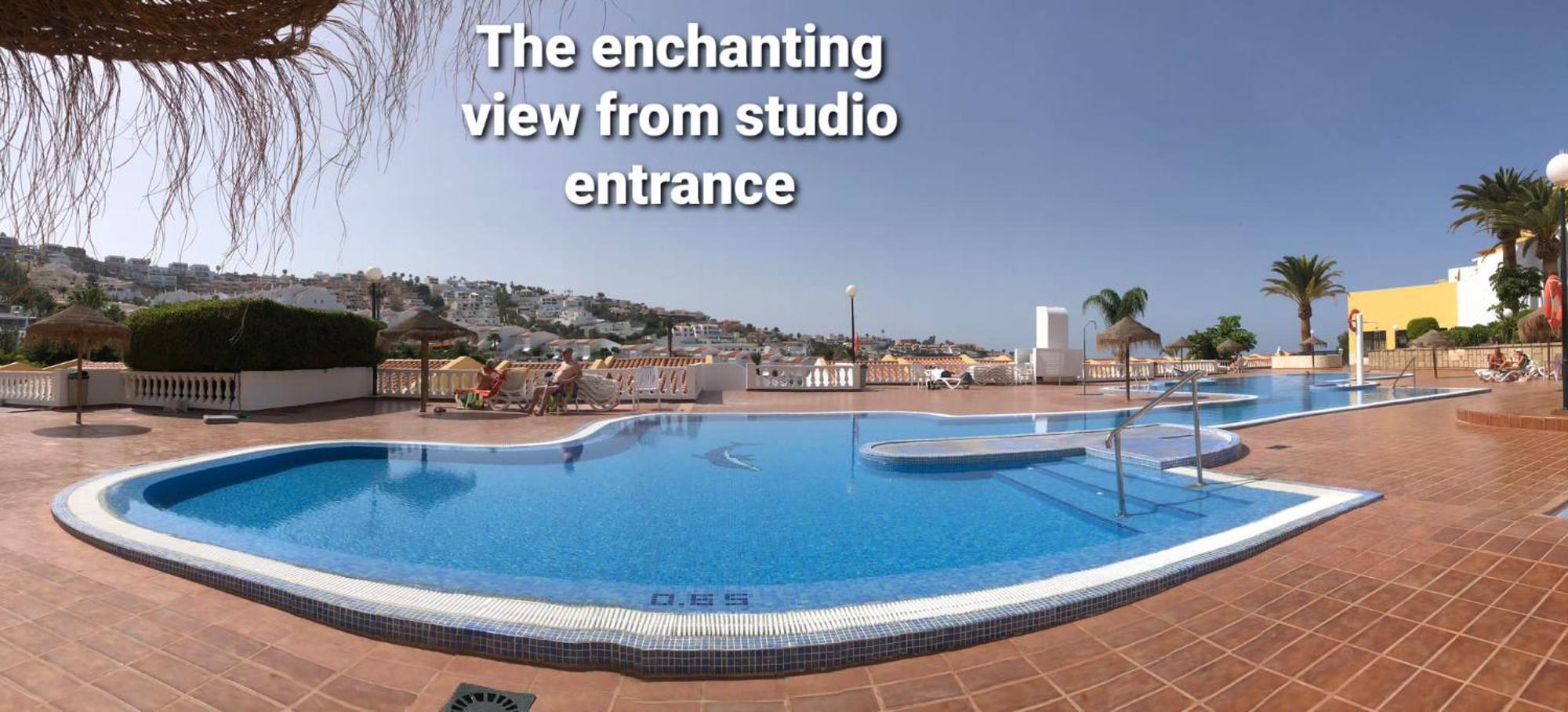 Las Brisas Holiday Costa Adeje  Luaran gambar